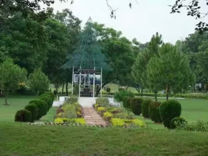 Ecological Park, Meerut, Uttar Pradesh - Vushii.com
